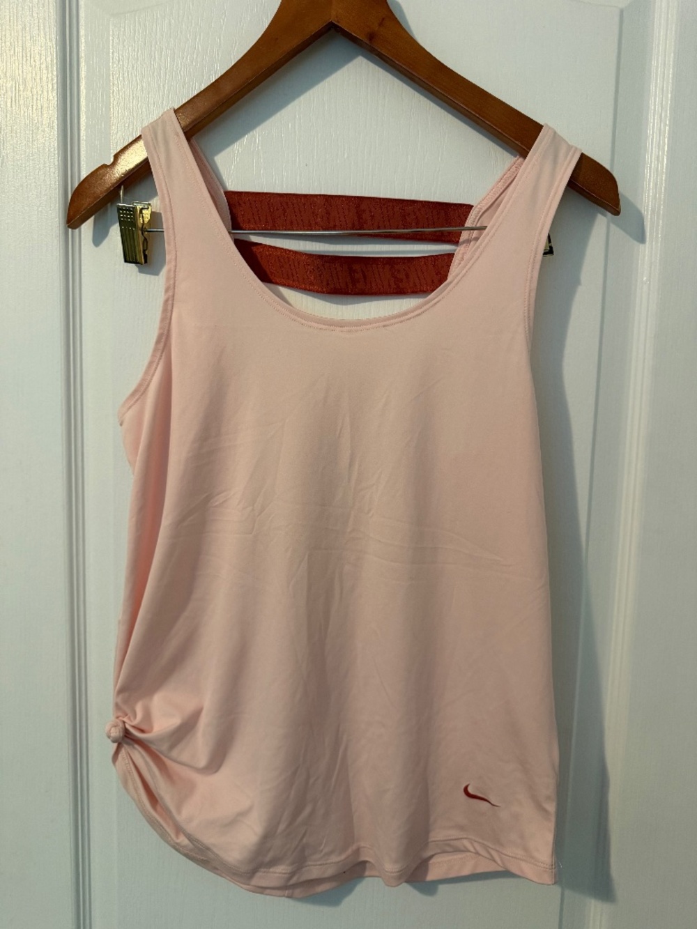 Nike workout top
